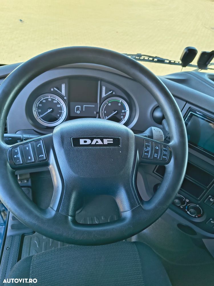 DAF XF460 - 6