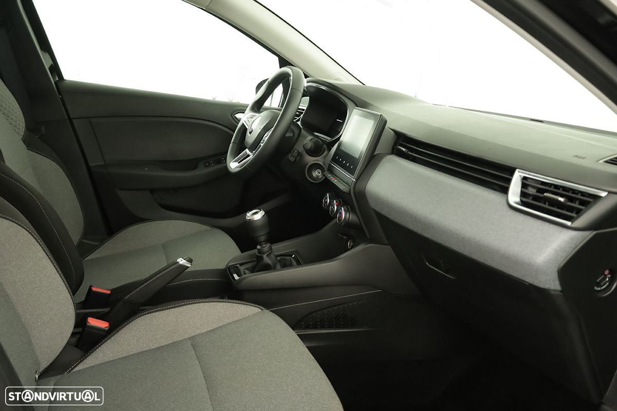 Renault Clio 1.0 TCe Evolution Bi-Fuel - 22