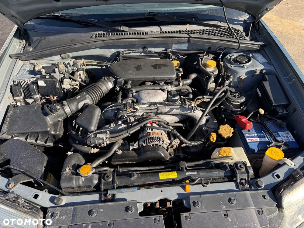 Subaru Forester 2.0X Active - 19