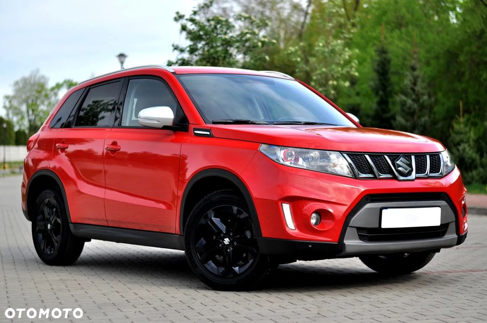 Suzuki Vitara 1.4 Boosterjet Premium 2WD - 3