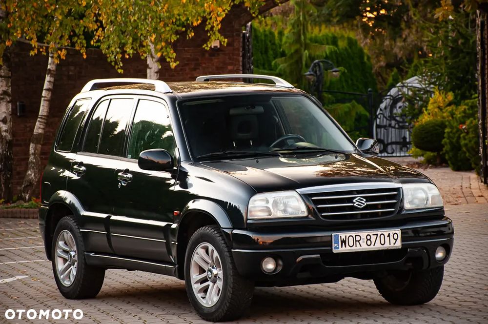 Suzuki Grand Vitara 2.0 Limited - 7