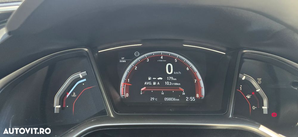 Honda Civic 1.5 VTEC Turbo Sport Plus - 12