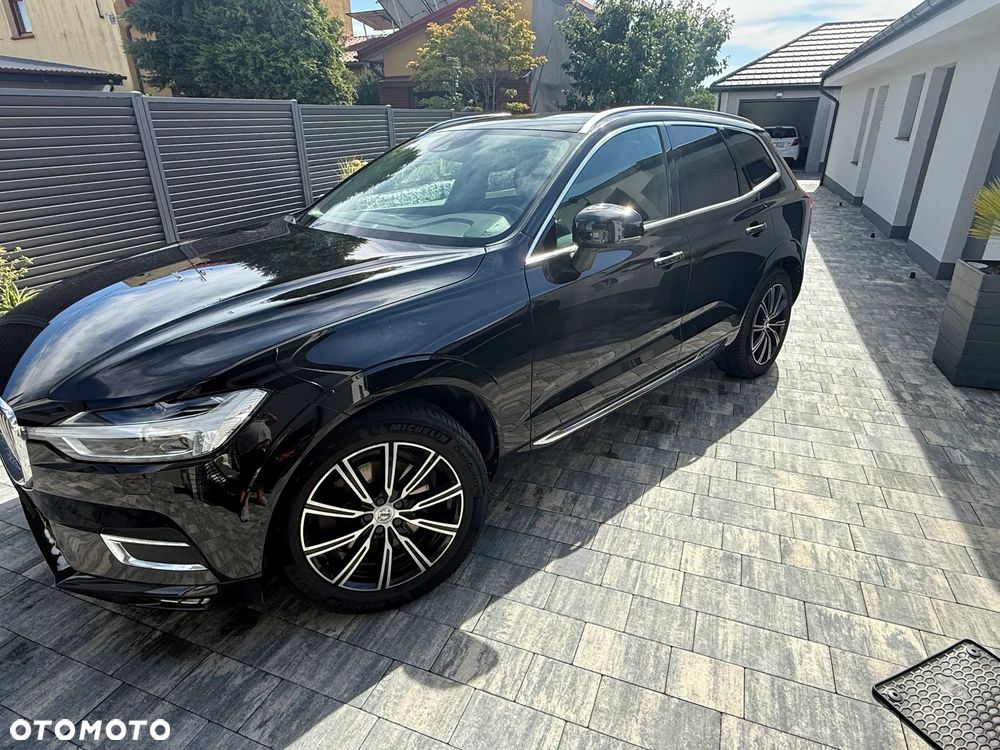 Volvo XC 60 D5 AWD Inscription - 8