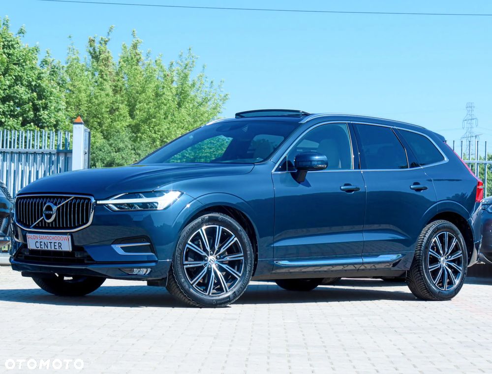 Volvo XC 60 B5 B AWD Geartronic Inscription - 31