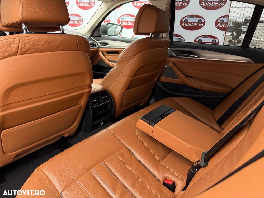 BMW Seria 5 520d Aut. Sport Line - 16