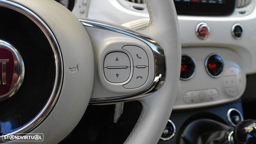 Fiat 500 1.0 Hybrid Dolcevita - 25