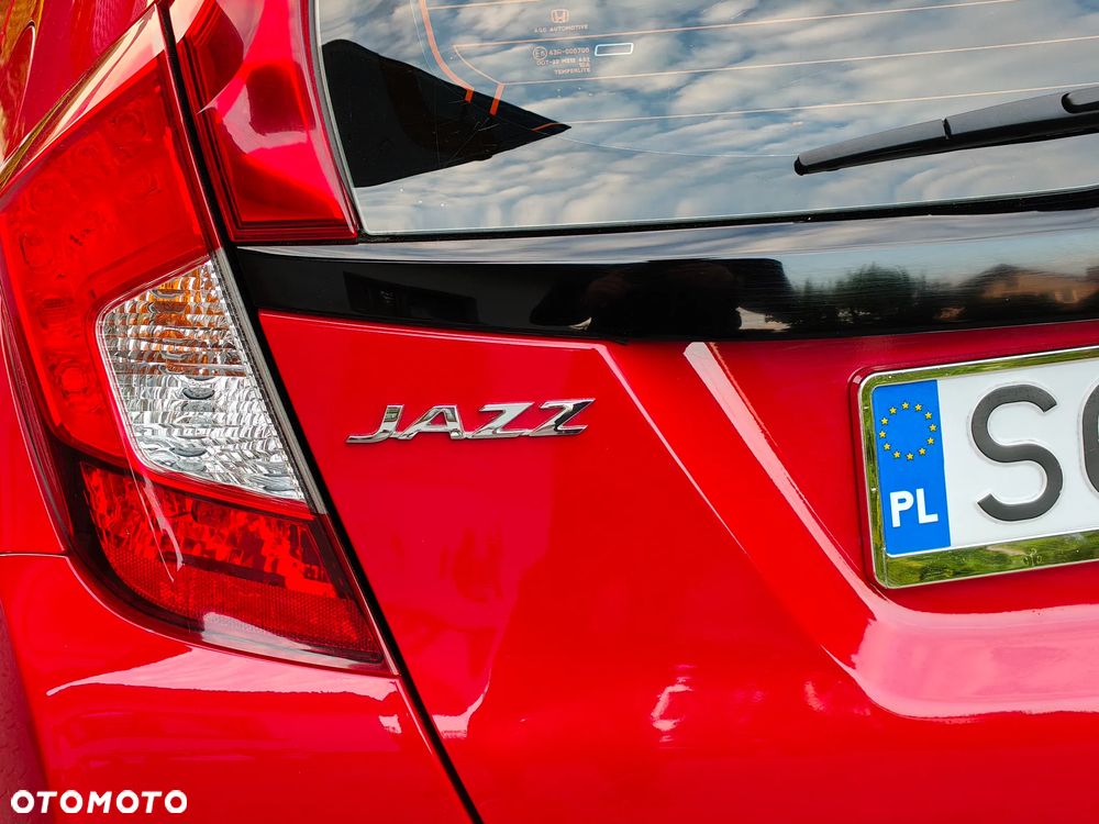 Honda Jazz 1.3 i-VTEC Trend - 10