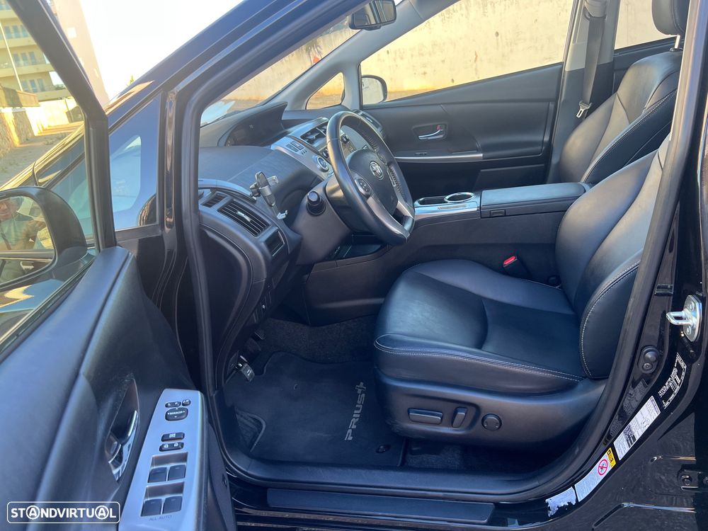 Toyota Prius+ 1.8 Exclusive Touch&Go+ - 7