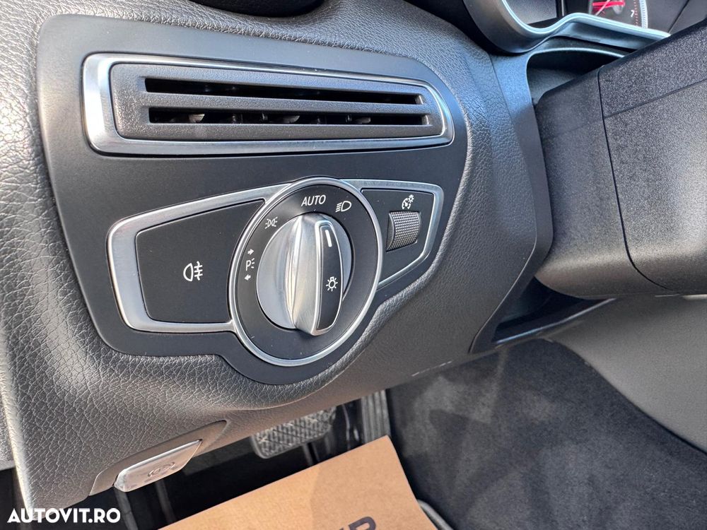 Mercedes-Benz C 200 9G-TRONIC - 18
