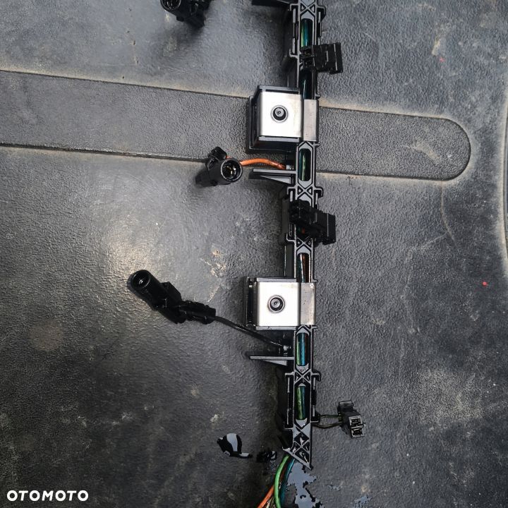 VW PASSAT B6 2.0BKP BMR WIAZKA INSTALACJA WTRYSKOW - 5