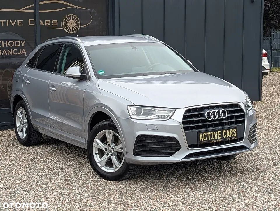 Audi Q3 1.4 TFSI design - 8
