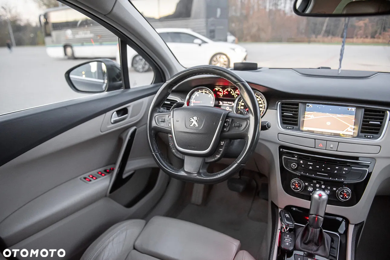 Peugeot 508 - 27