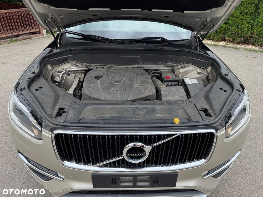 Volvo XC 90 D5 AWD Kinetic - 31