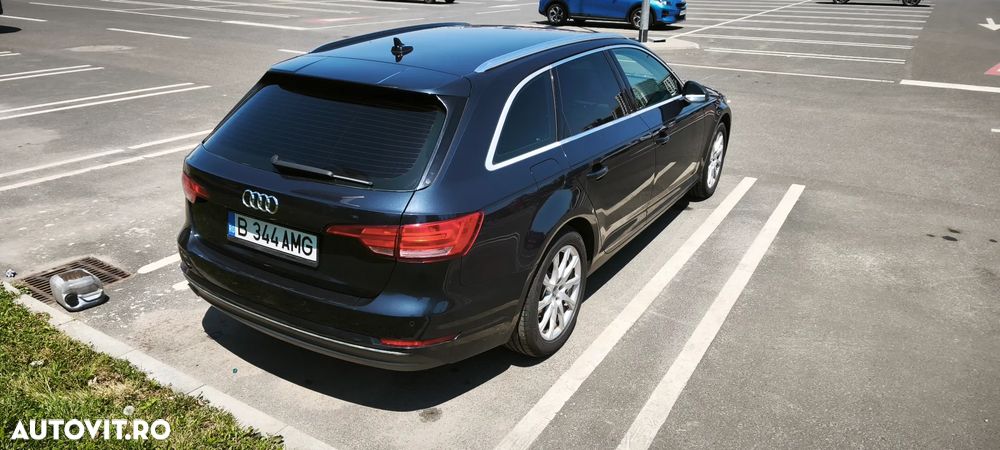 Audi A4 Avant 2.0 TDI S tronic - 5