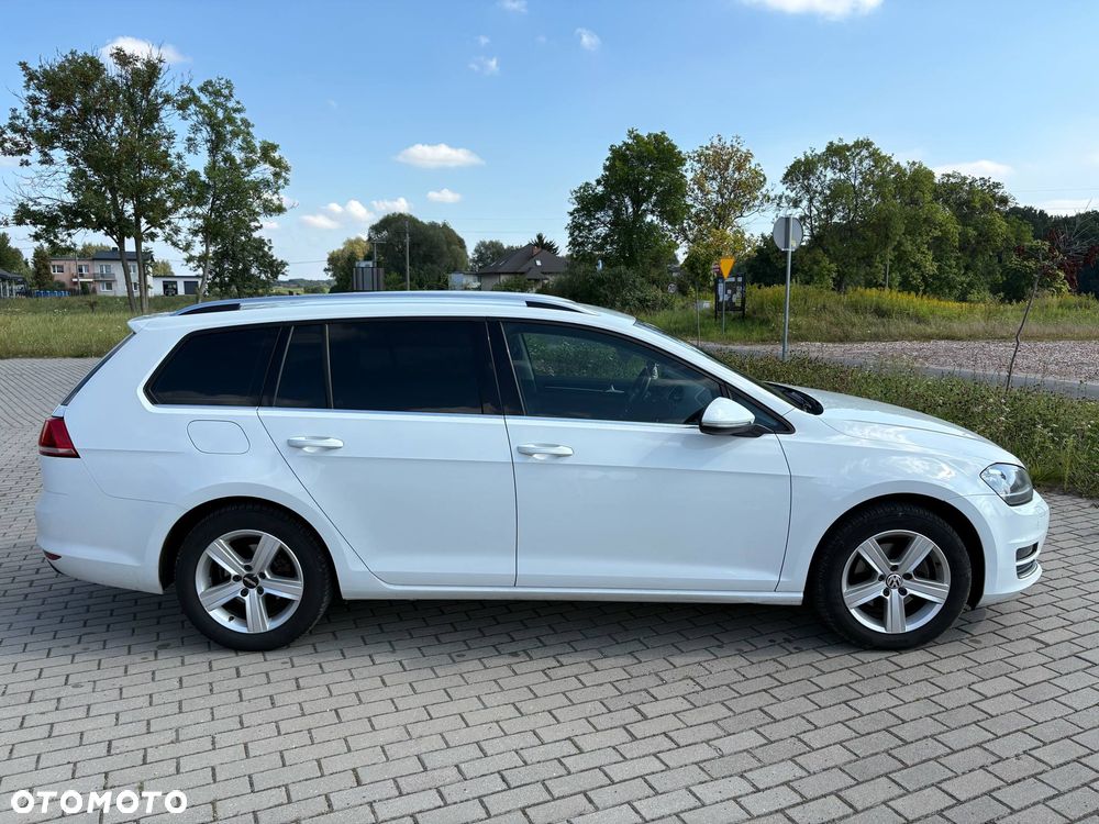 Volkswagen Golf VII 2.0 TDI BMT Highline EU6 - 6