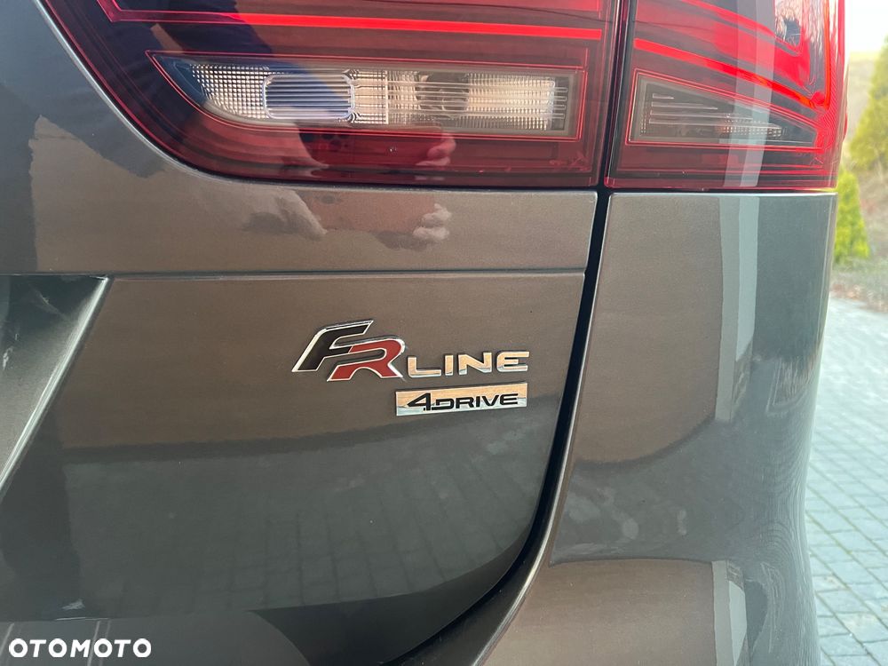 Seat Alhambra 2.0 TDI Start & Stop 4Drive DSG FR-Line - 6