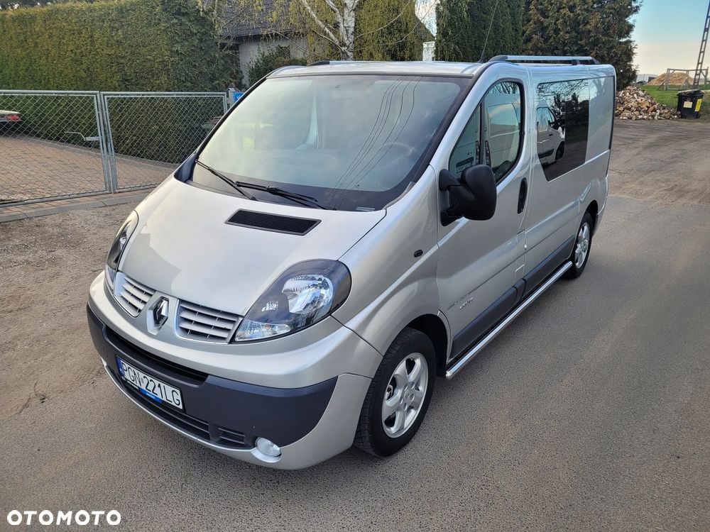 Renault Trafic L1H1 - 2