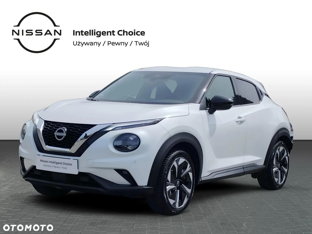 Nissan Juke 1.0 DIG-T N-Connecta DCT - 2