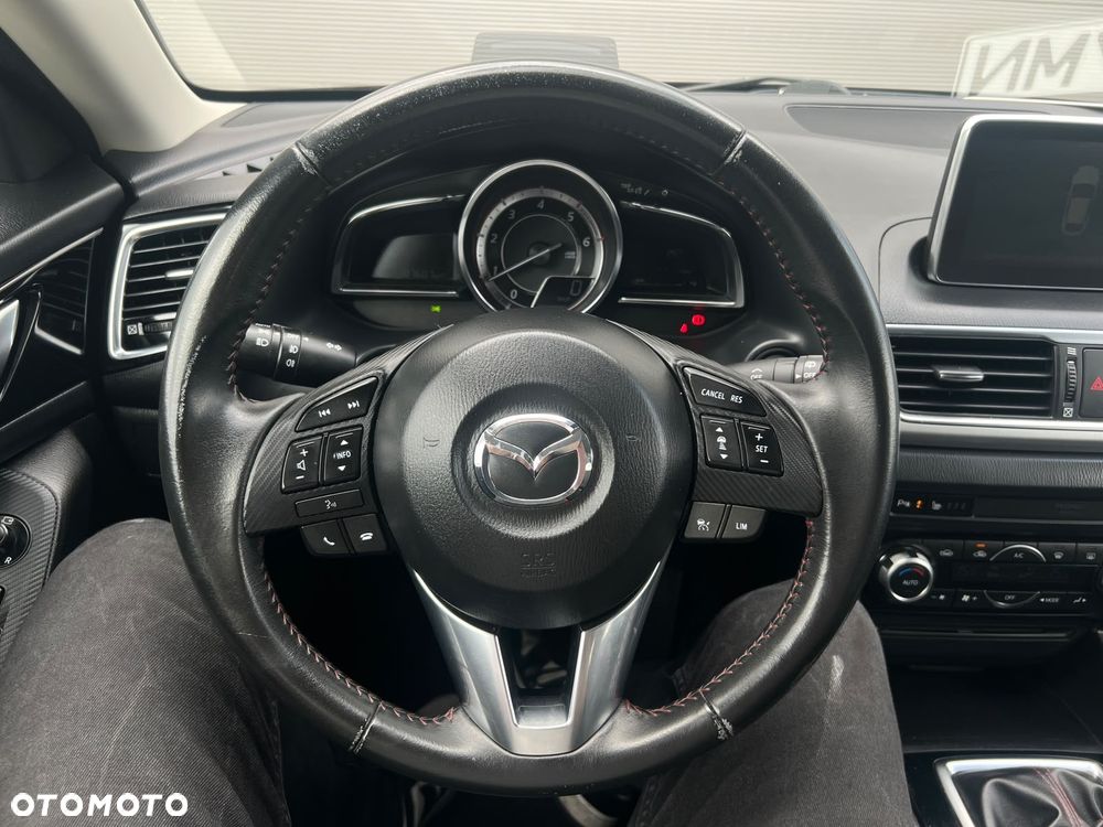 Mazda 3 SKYACTIV-D 150 Sports-Line - 14