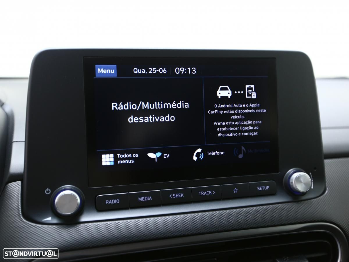 Hyundai Kauai EV 64 kWh Premium - 25