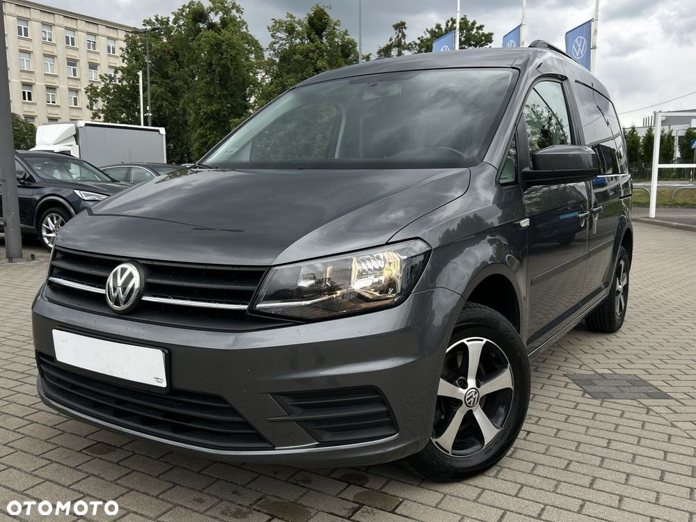 Volkswagen Caddy - 32