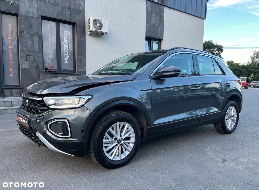Volkswagen T-Roc - 1
