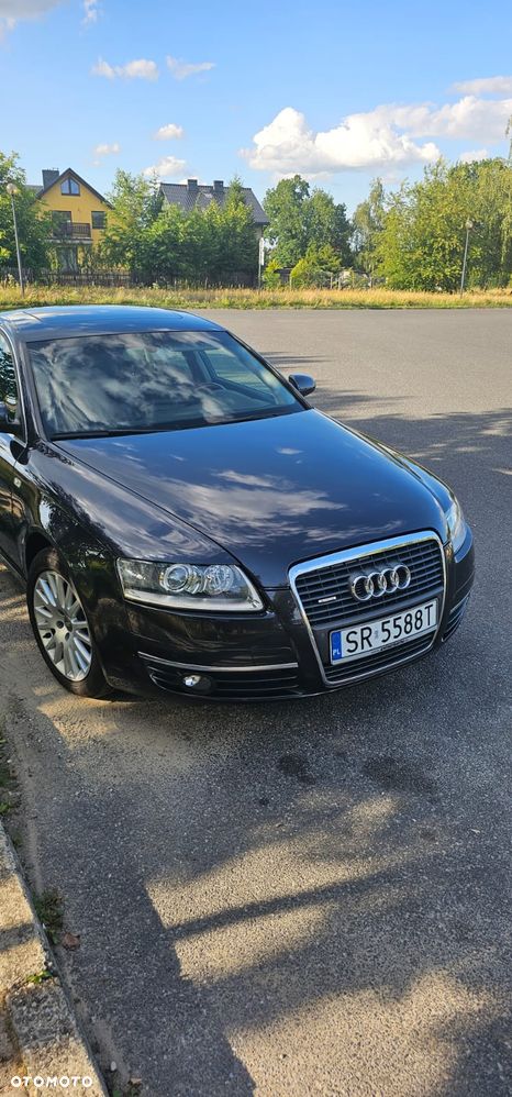 Audi A6 Limousine 4.2 FSI Quattro Tiptronic - 1