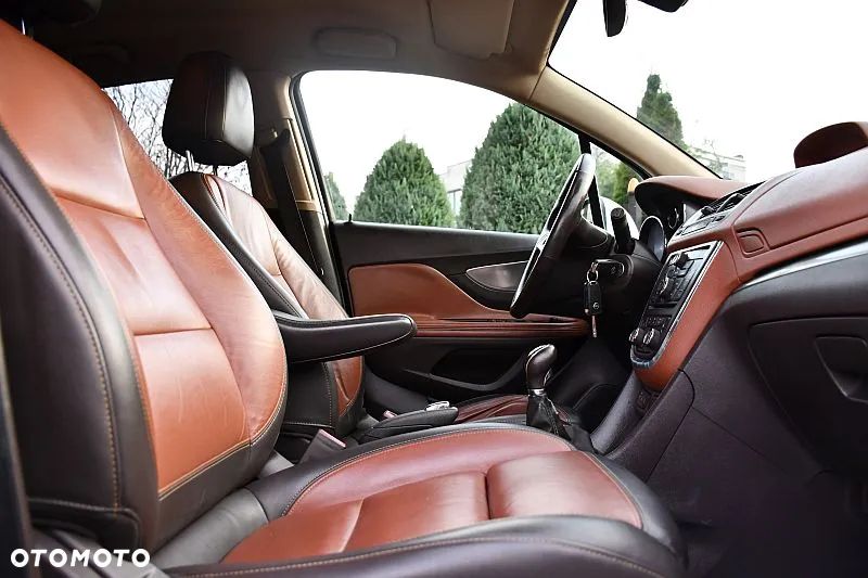 Opel Mokka 1.4 T Cosmo S&S 4x4 - 7