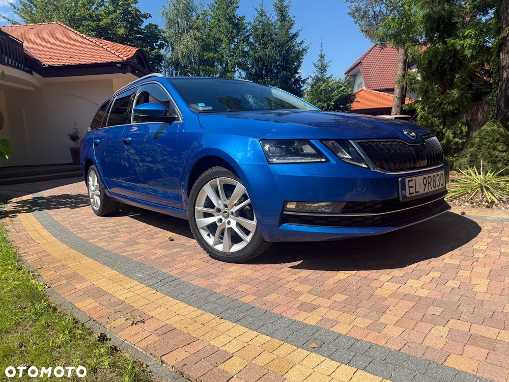 Skoda Octavia 1.5 TSI GPF ACT Style DSG - 3