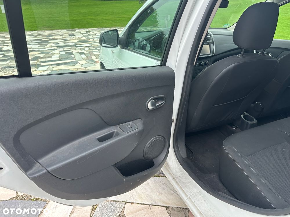 Dacia Logan 1.5 dCi Prestige - 17