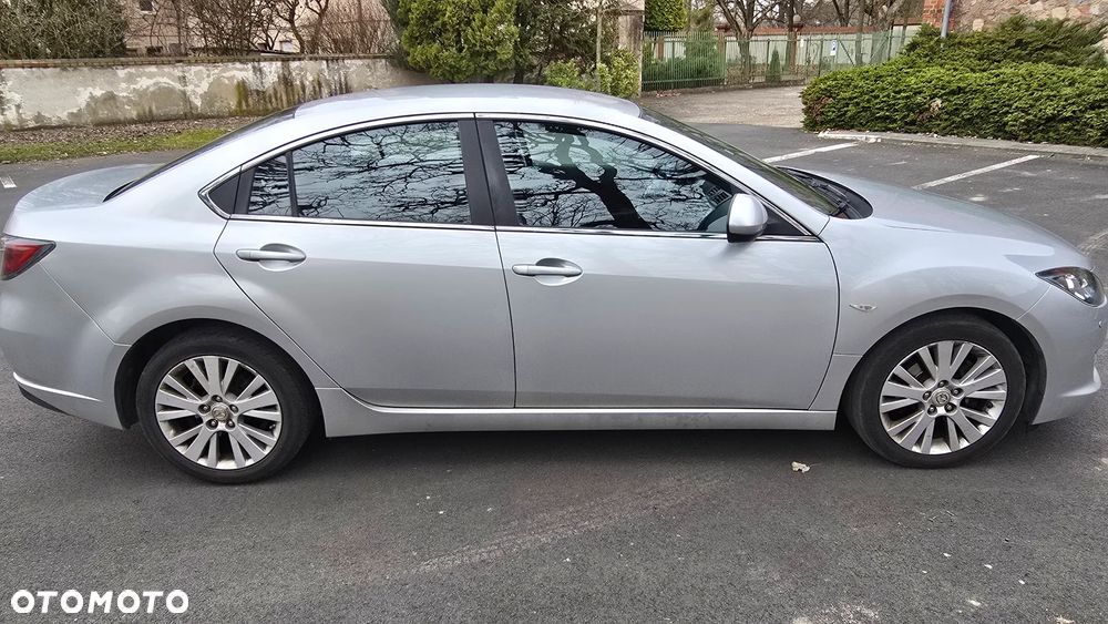 Mazda 6 Sport 2.0 CD DPF Comfort - 2