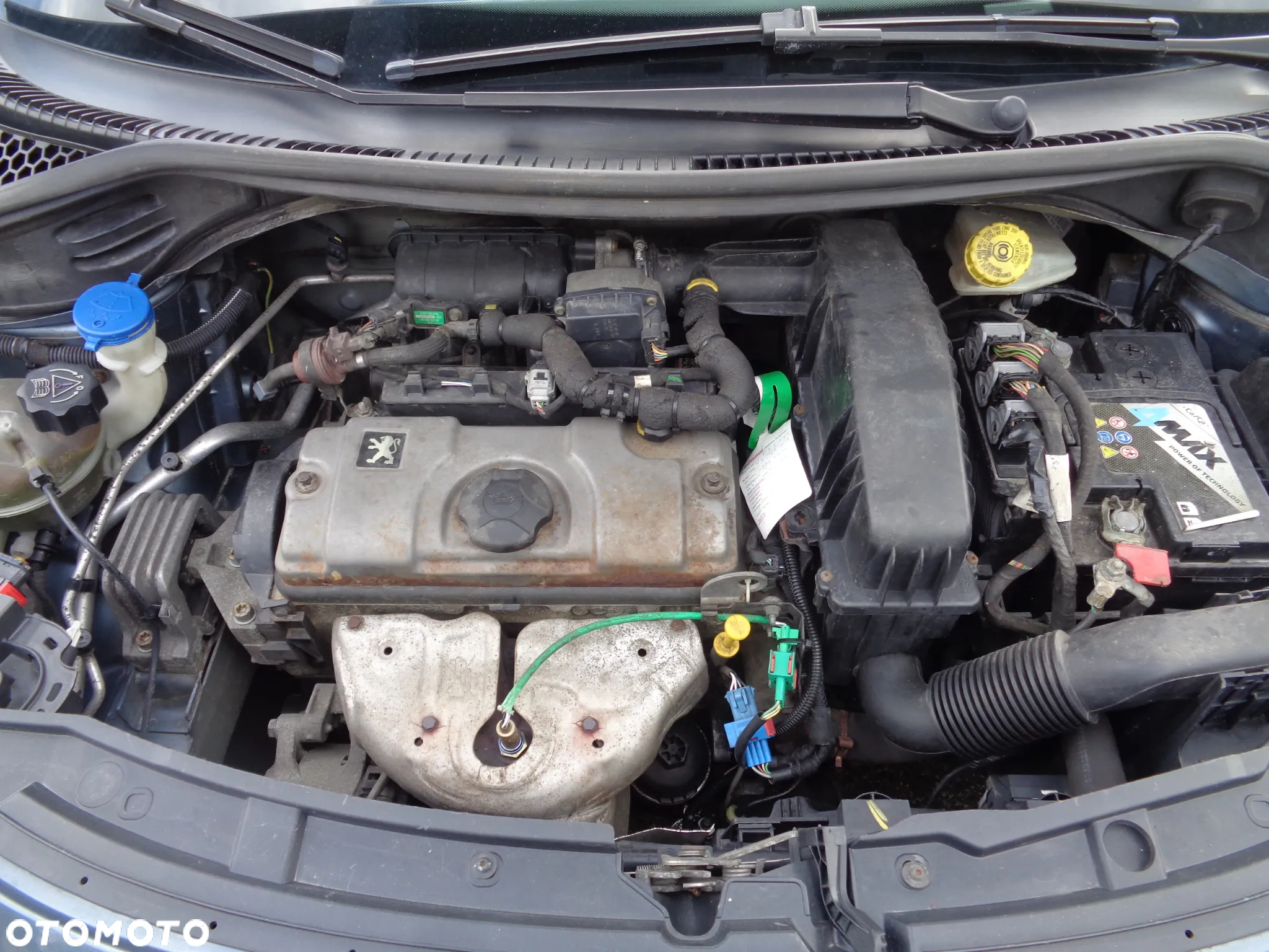 Peugeot 207 1.4 Presence - 12