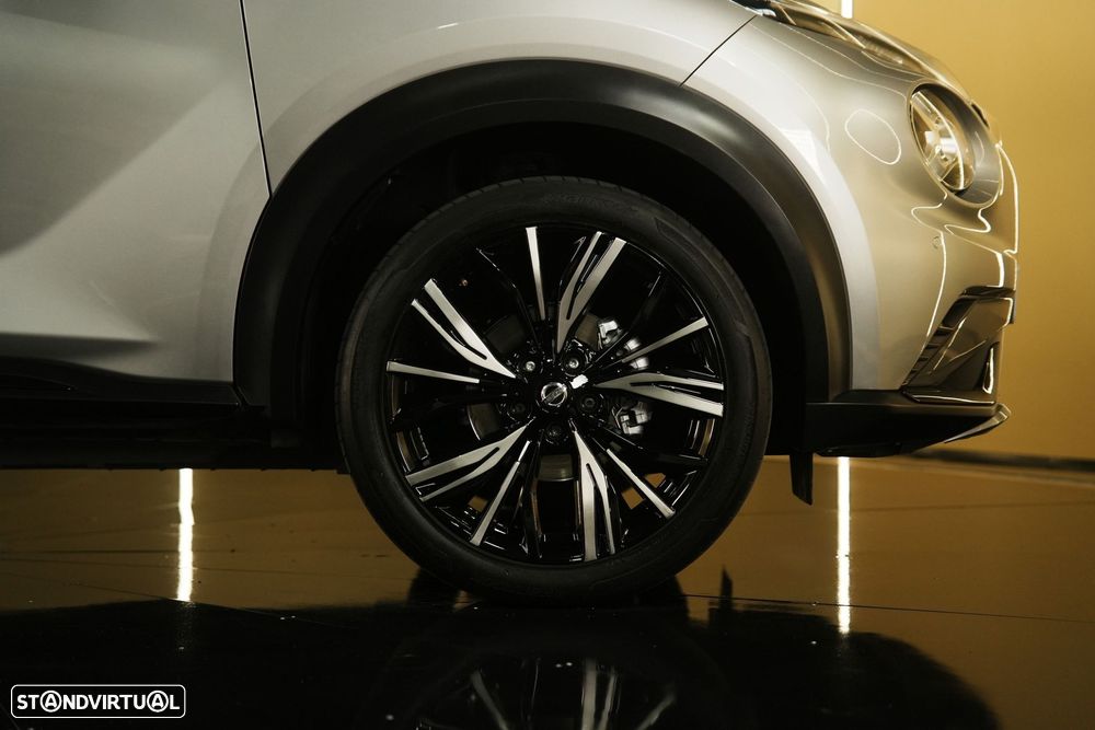 Nissan Juke 1.0 DIG-T Tekna DCT - 7