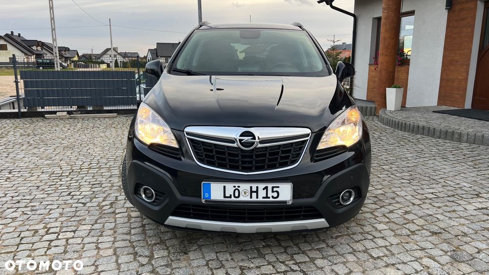 Opel Mokka 1.4 T Enjoy S&S 4x4 - 2