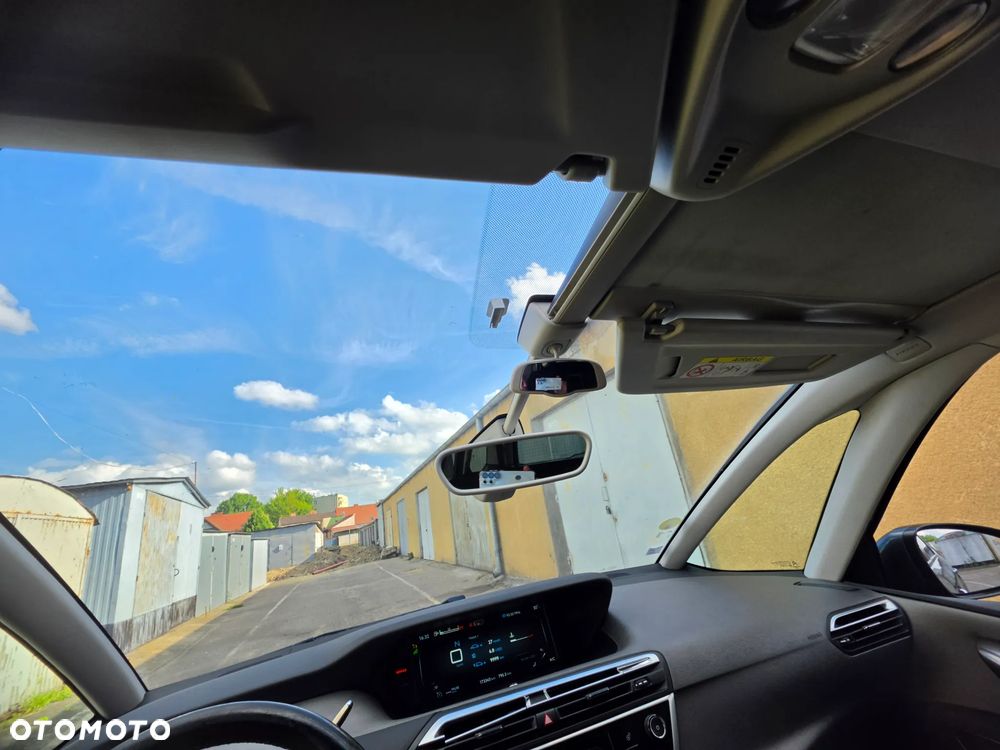 Citroën C4 Grand Picasso 1.6 e-HDi Exclusive ETG6 - 22