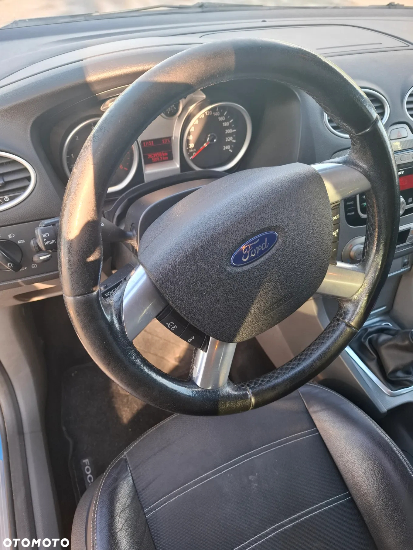 Ford Focus 1.6 TDCi cDPF Platinium X - 10