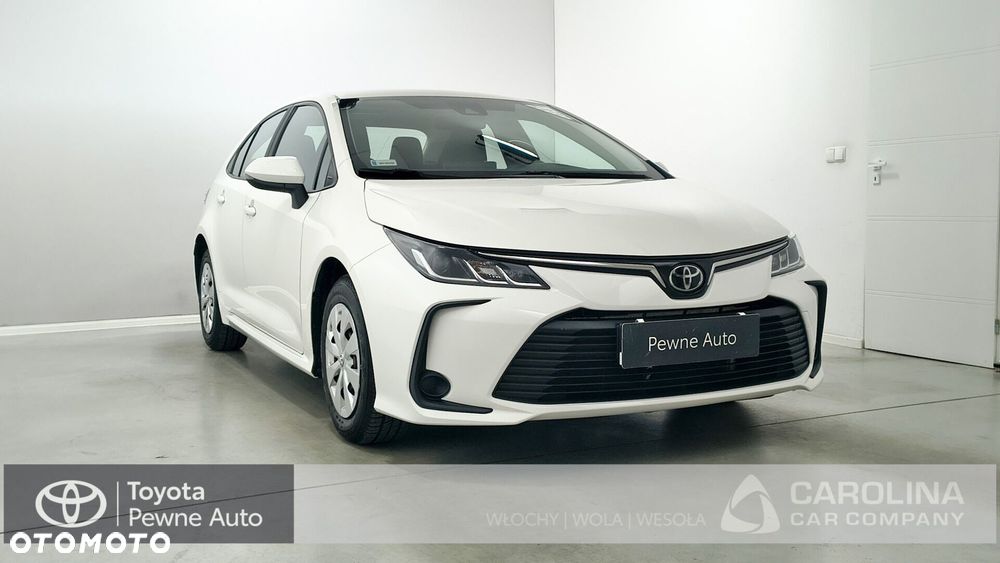 Toyota Corolla 1.5 Active - 19