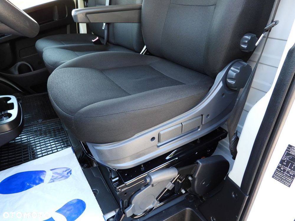 Fiat DUCATO PLANDEKA 10 PALET WEBASTO TEMPOMAT KLIMATYZACJA  180KM - 27
