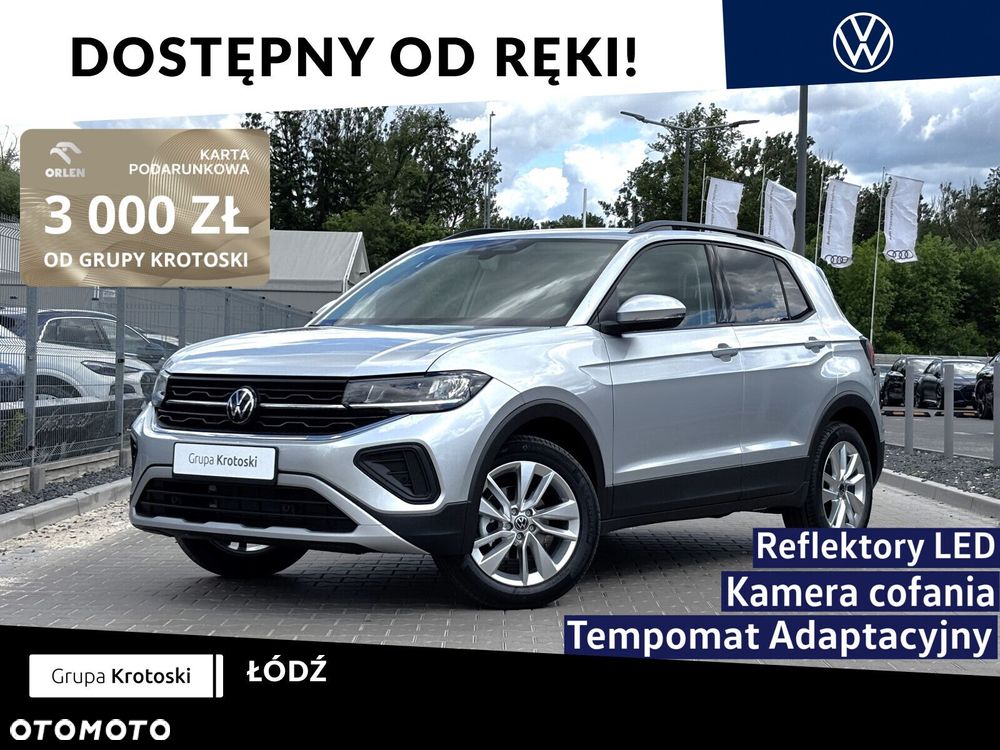 Volkswagen T-Cross 1.0 TSI Life Plus - 2