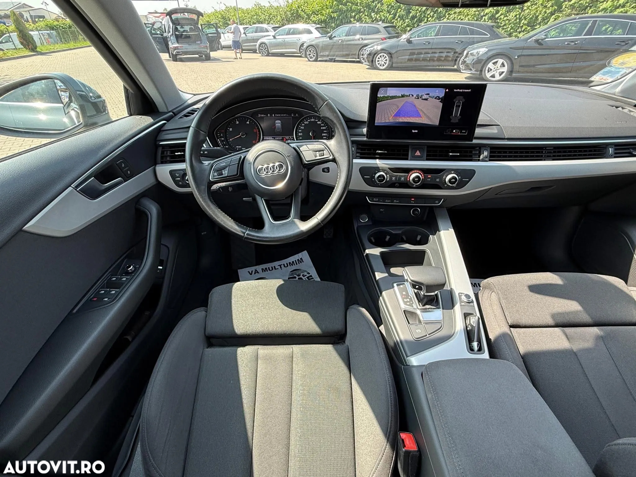 Audi A4 Avant 2.0 35 TDI S tronic MHEV Advanced - 7