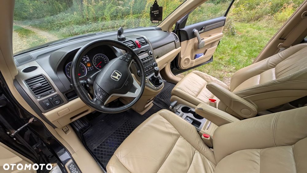 Honda CR-V 2.0 Elegance S&L - 17