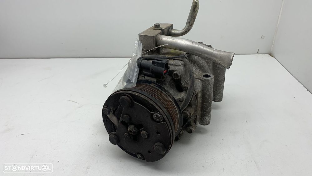 COMPRESSOR AR CONDICIONADO MAZDA 2 2004 -YS4H19D629AC - 2