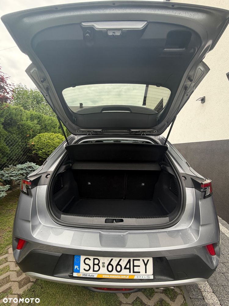 Opel Mokka 1.2 T GS Line S&S - 11