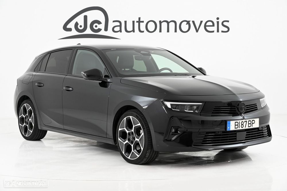 Opel Astra 1.5 D GS Aut. - 1