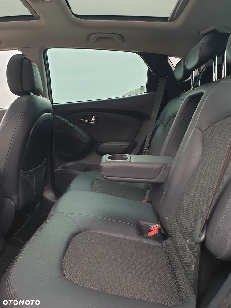 Hyundai ix35 1.6 GDI Premium 2WD - 38