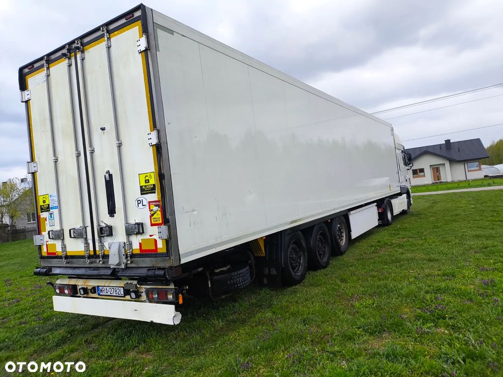 Krone SD Thermo King SLXE 300 - 5