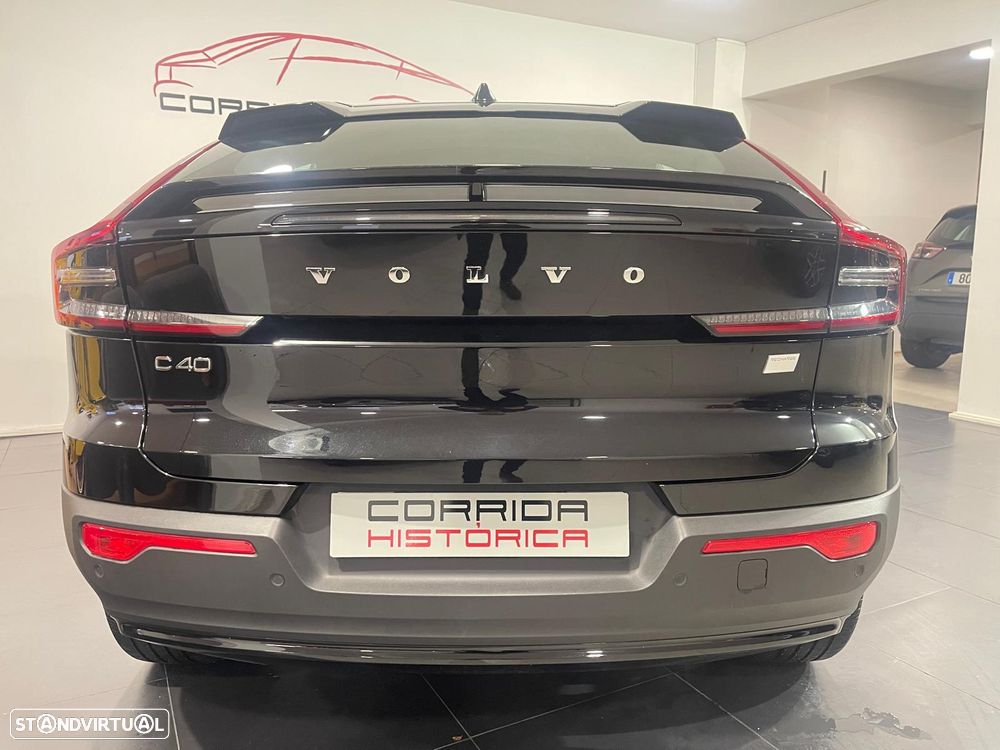 Volvo C40 Recharge Plus - 2