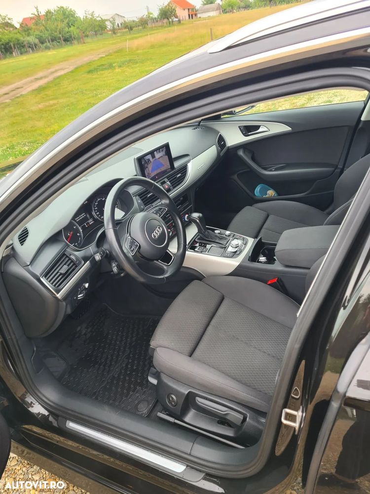 Audi A6 - 6