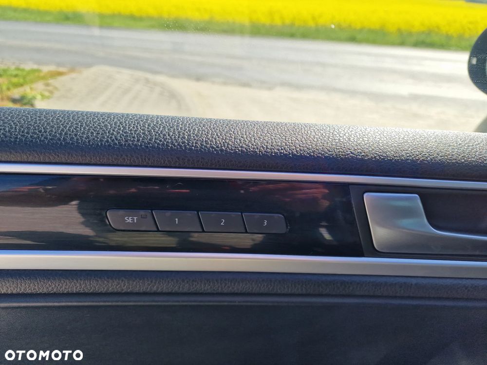 Volkswagen Touareg 4.2 V8 TDI - 20