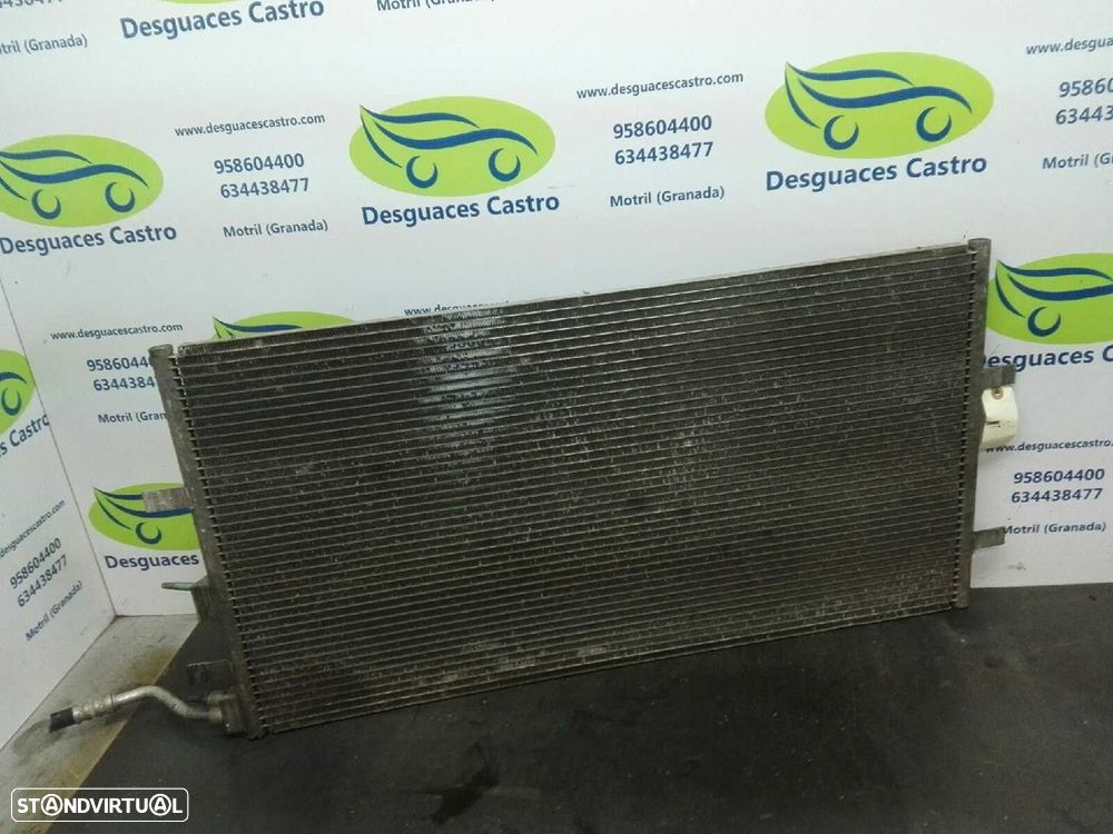 CONDENSADOR / RADIADOR AR CONDICIONADO FORD TRANSIT AUTOBUS 2009 - - 3